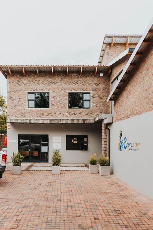 Execustay Mbombela Extérieur photo