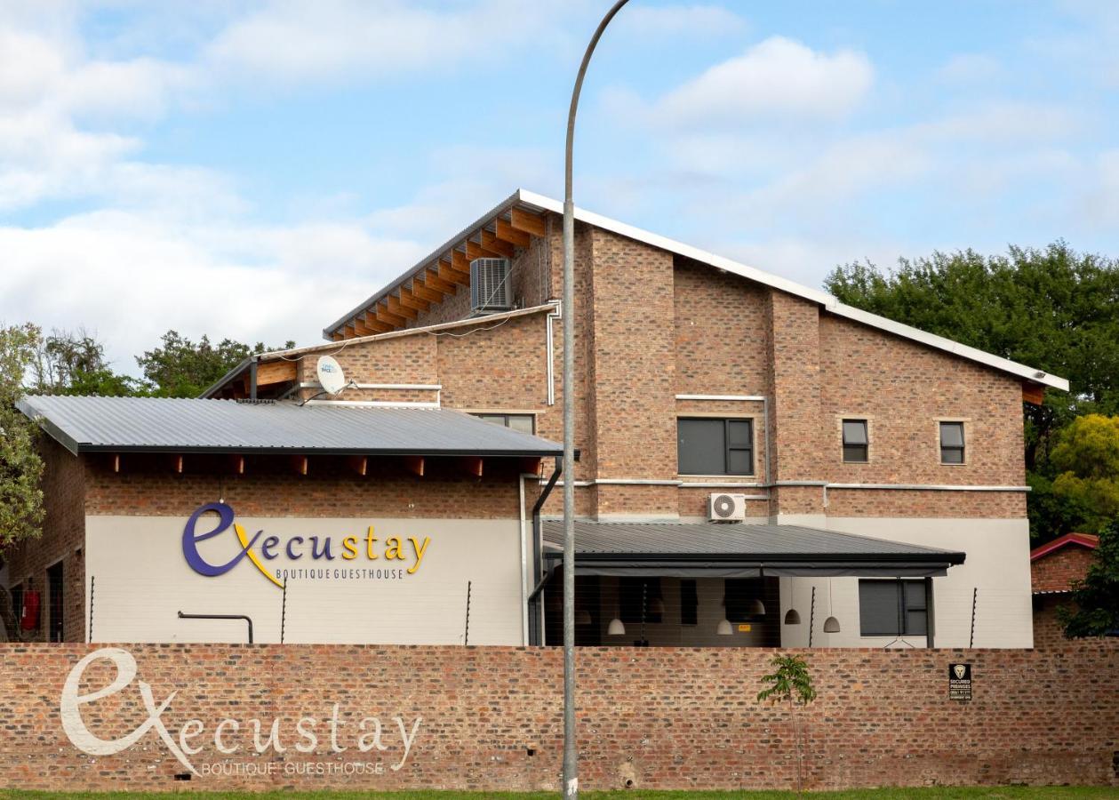 Execustay Mbombela Extérieur photo